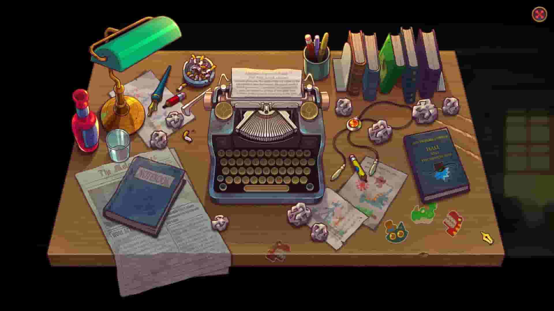 Mercury Abbey screenshot thumbnail screenshot 5