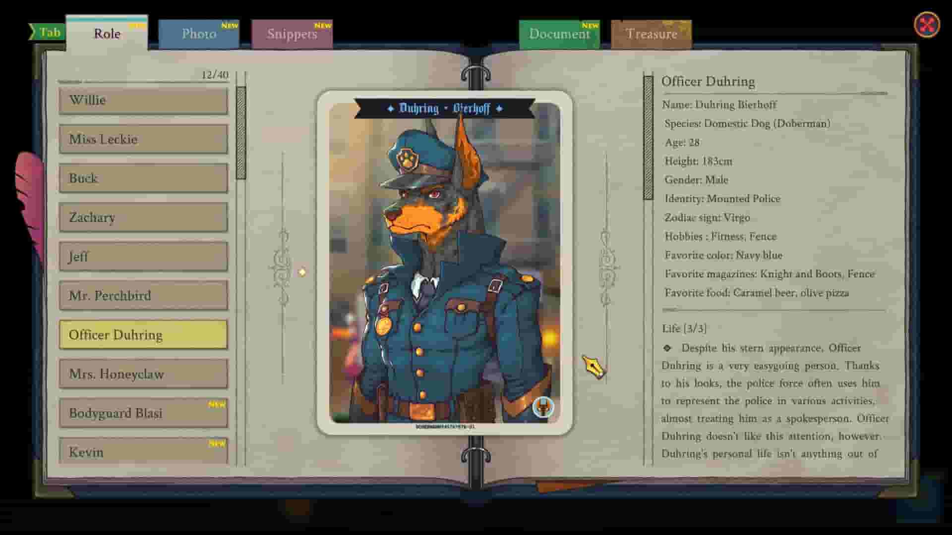 Mercury Abbey screenshot thumbnail screenshot 6