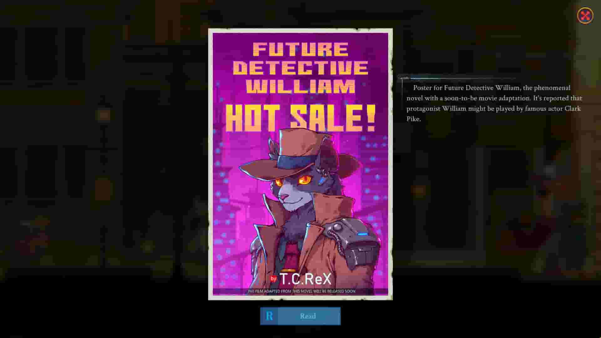 Mercury Abbey screenshot thumbnail screenshot 7