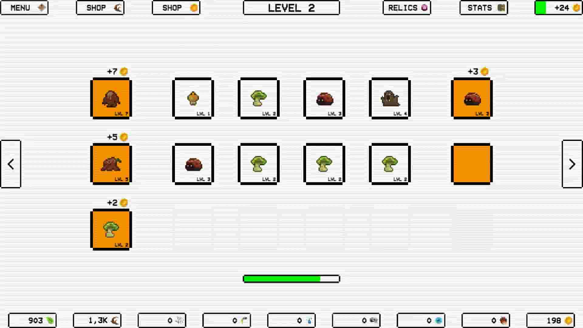 Merge Me! screenshot thumbnail screenshot 1