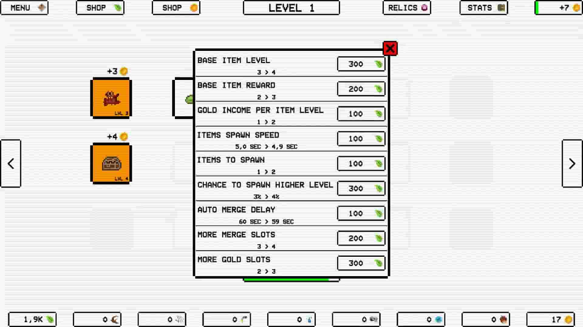 Merge Me! screenshot thumbnail screenshot 2
