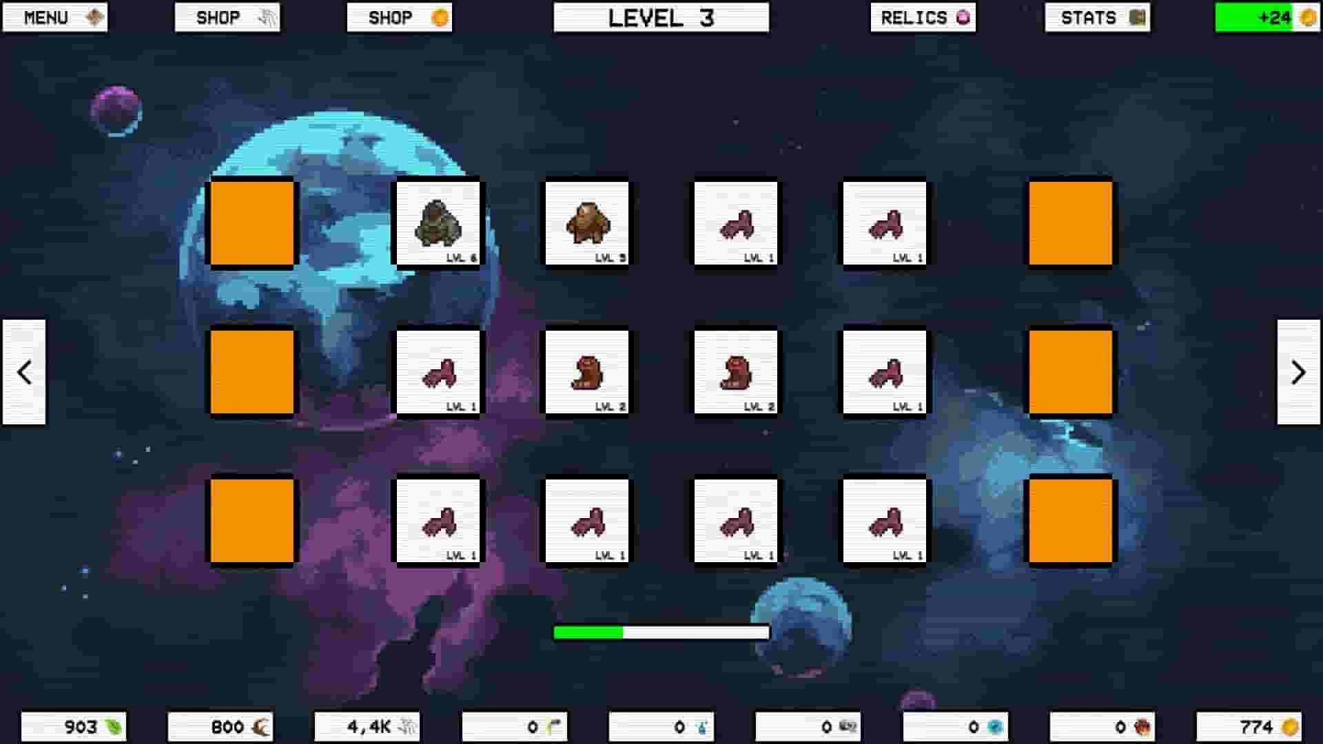 Merge Me! screenshot thumbnail screenshot 3