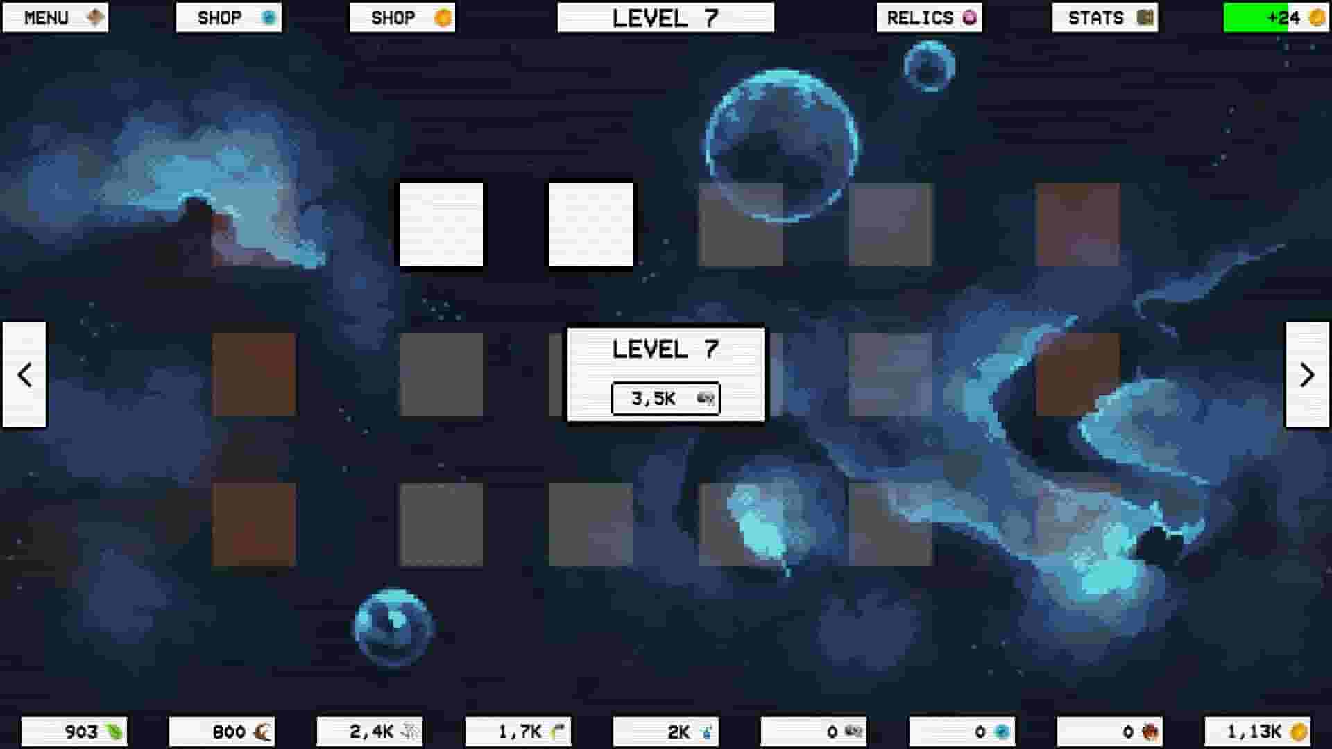 Merge Me! screenshot thumbnail screenshot 7