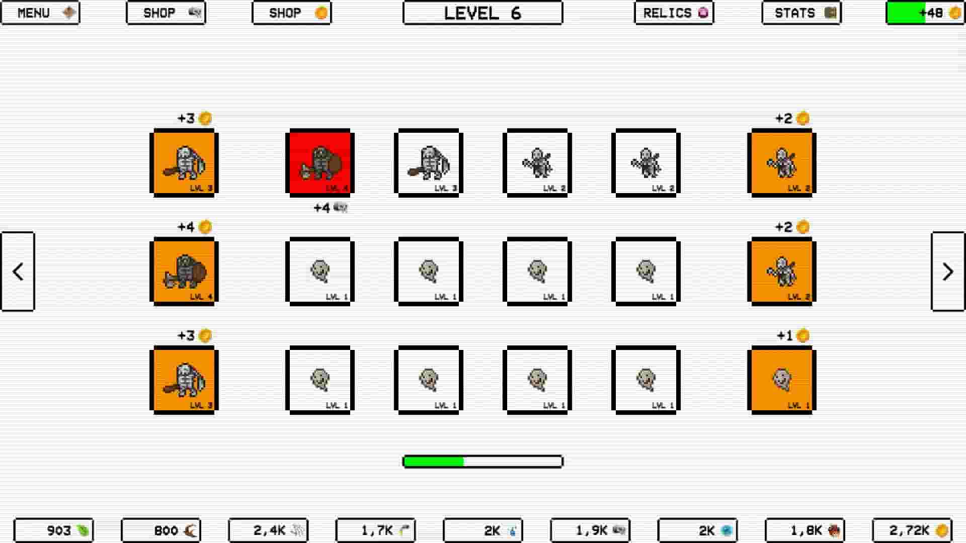 Merge Me! screenshot thumbnail screenshot 8