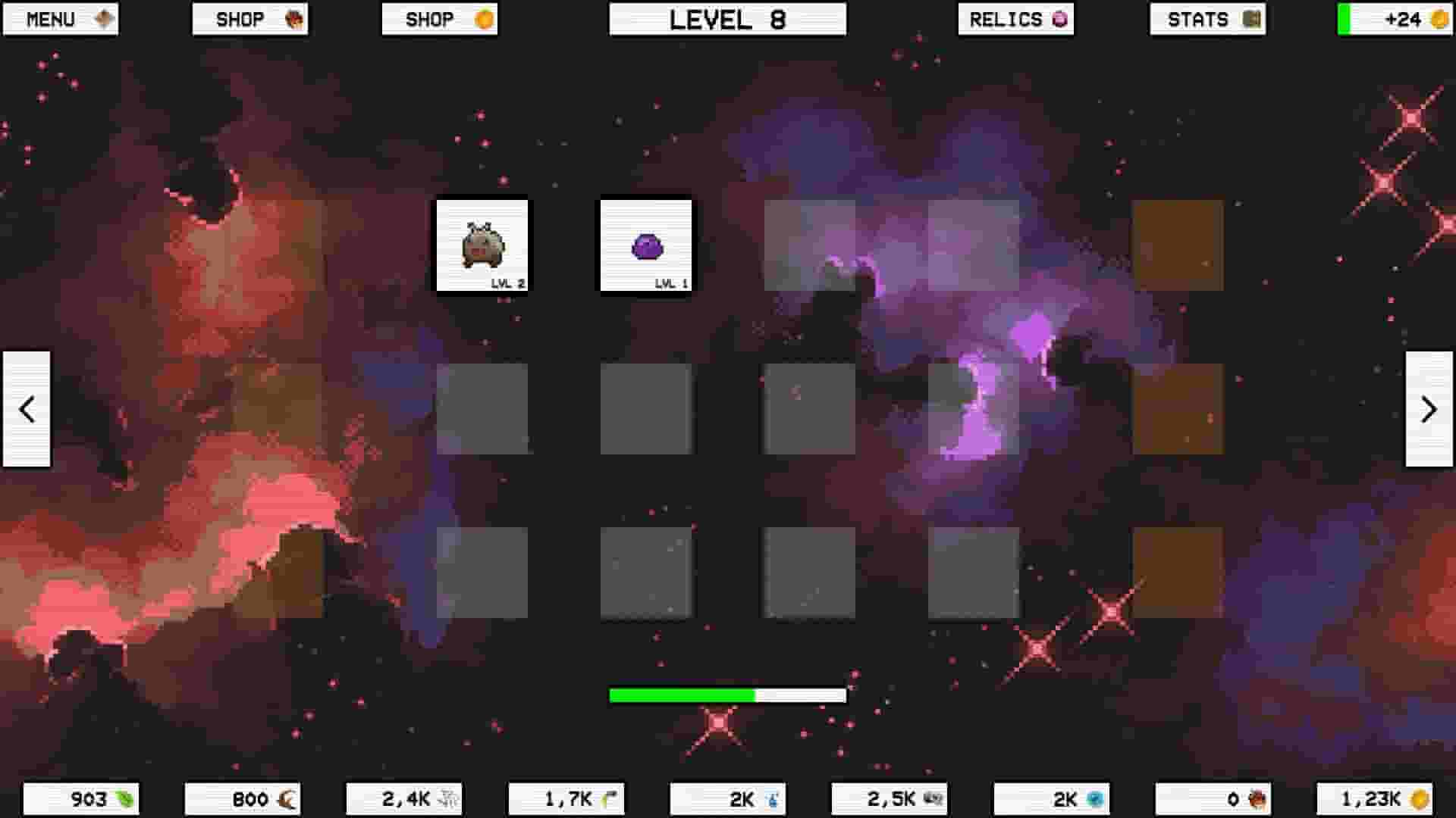 Merge Me! screenshot thumbnail screenshot 9