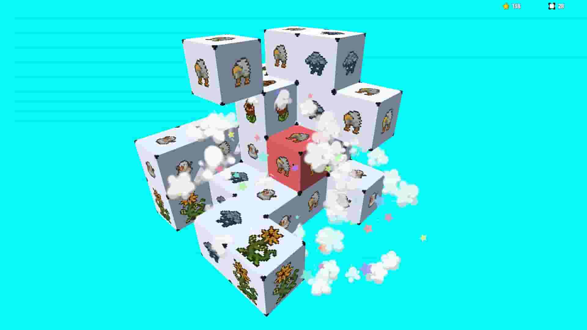 Merging Cubes screenshot thumbnail screenshot 2