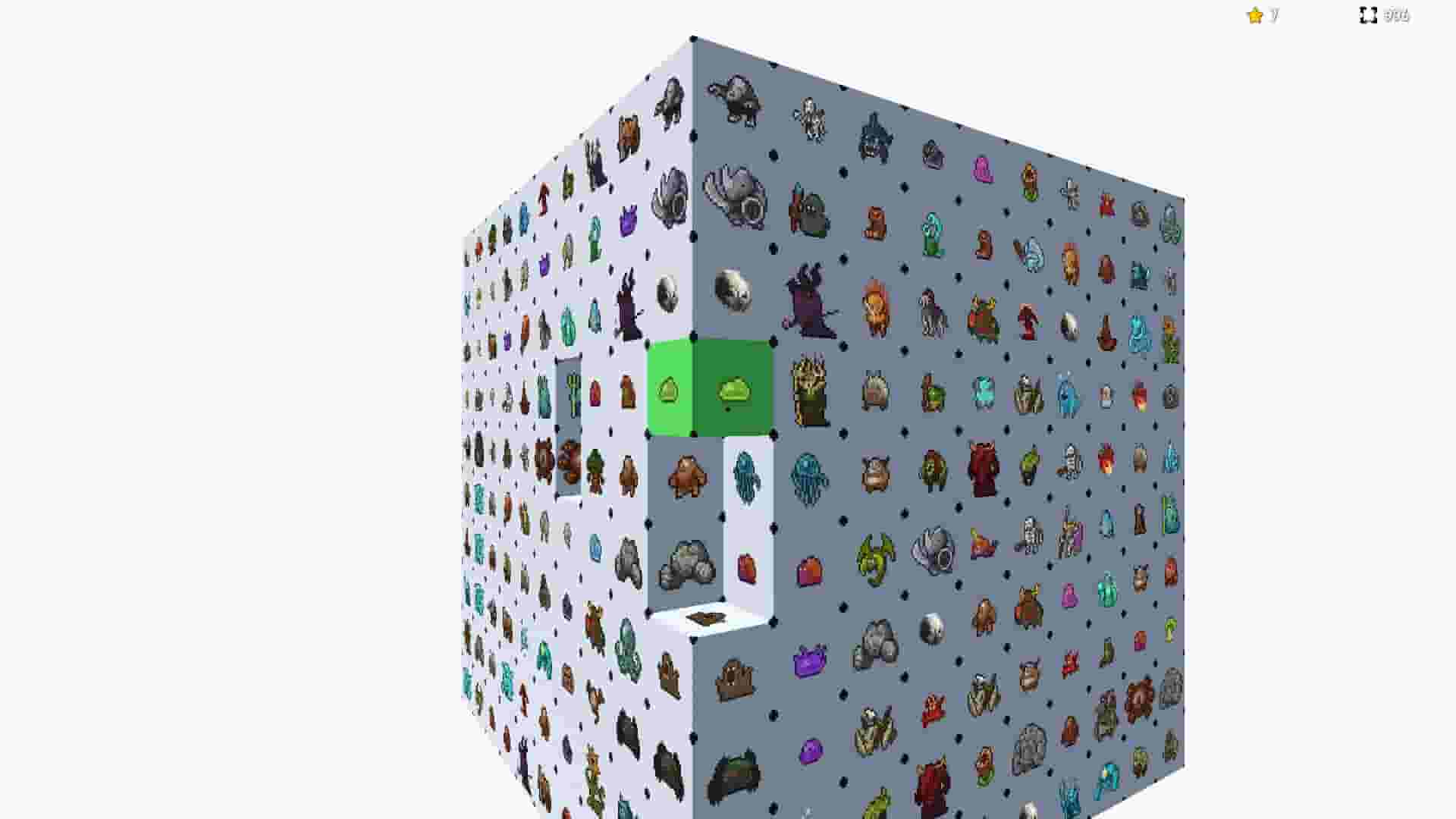 Merging Cubes screenshot thumbnail screenshot 3