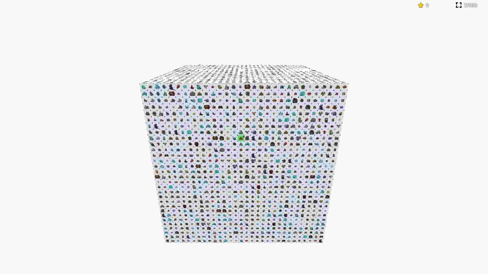 Merging Cubes screenshot thumbnail screenshot 8