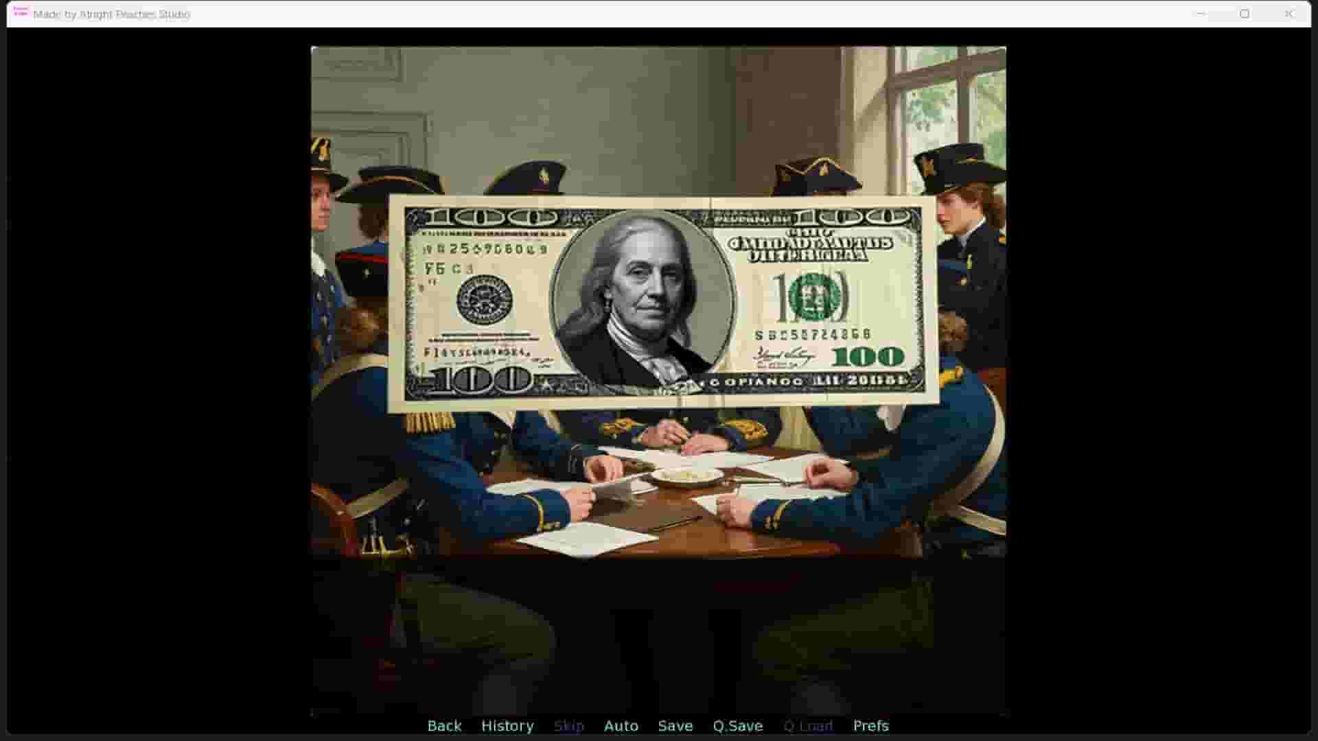 Merica Tale screenshot thumbnail screenshot 0