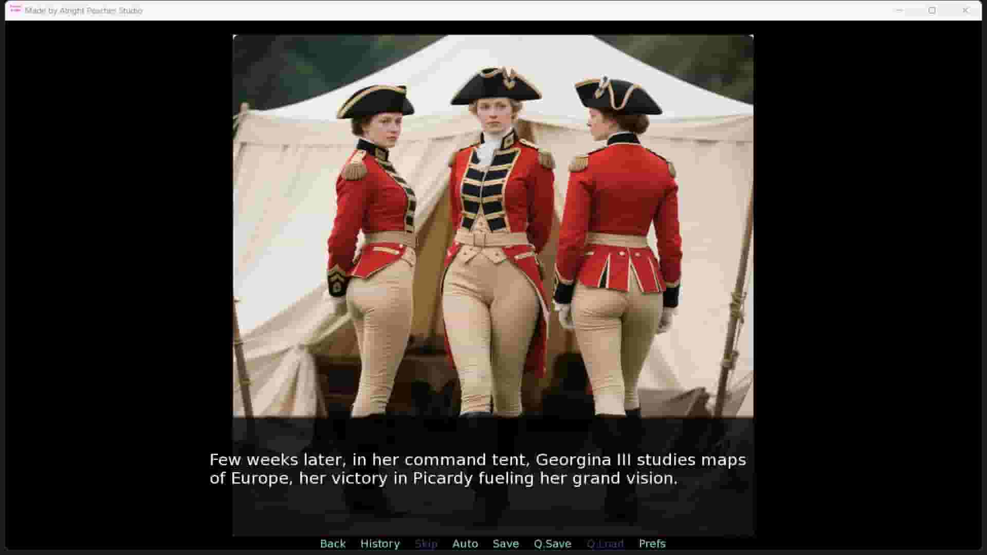 Merica Tale screenshot thumbnail screenshot 1