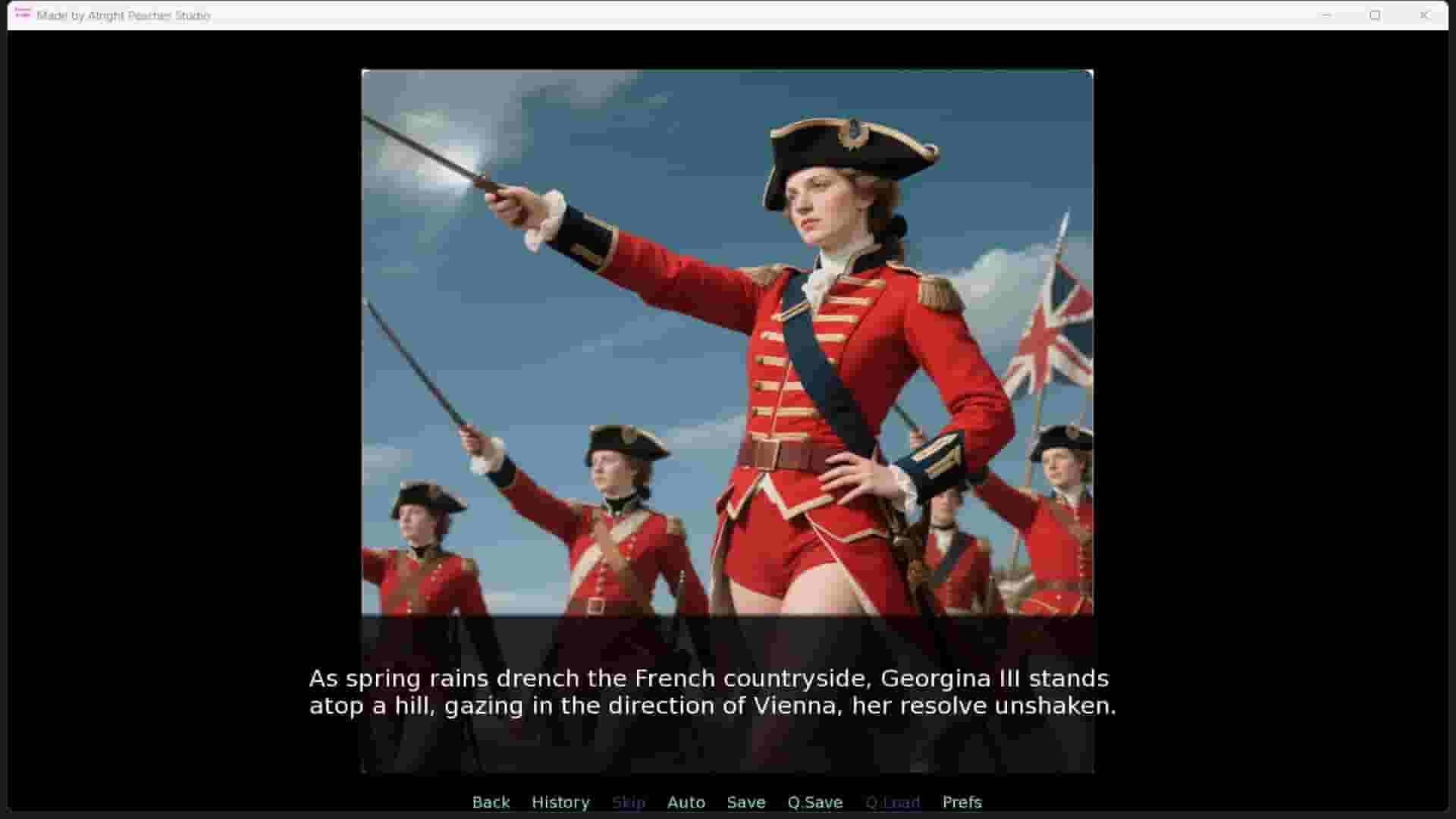 Merica Tale screenshot thumbnail screenshot 2