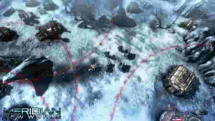 Meridian: New World screenshot thumbnail screenshot 0