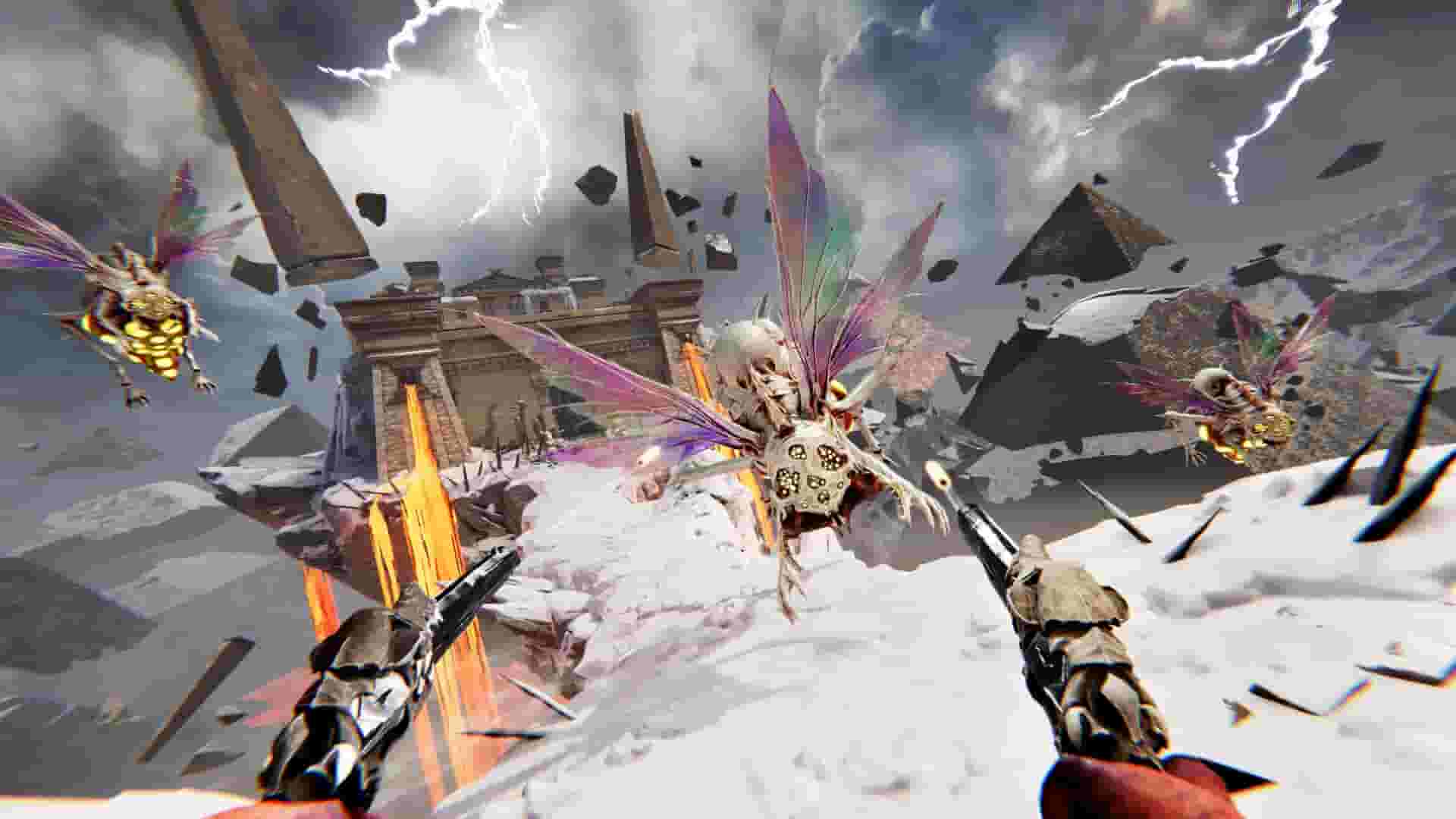 Metal: Hellsinger screenshot thumbnail screenshot 3