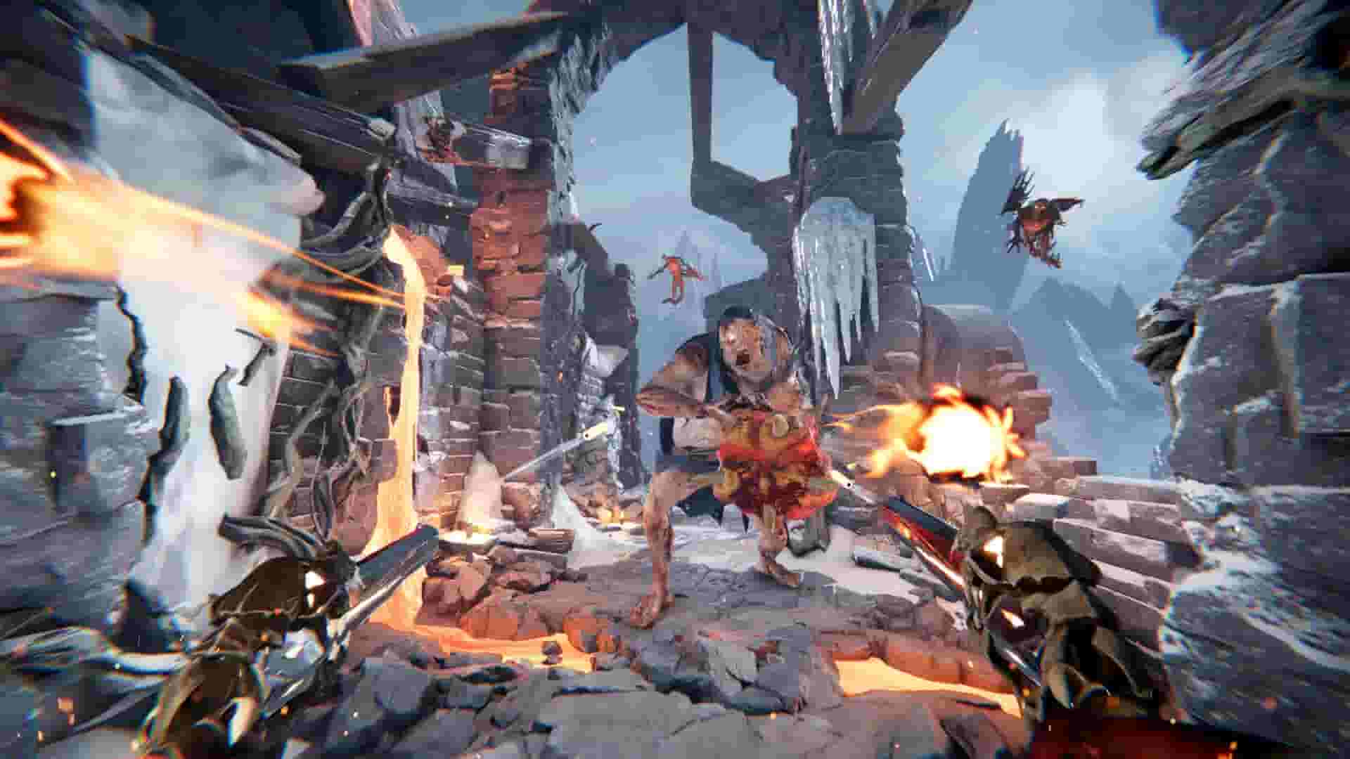 Metal: Hellsinger screenshot thumbnail screenshot 5