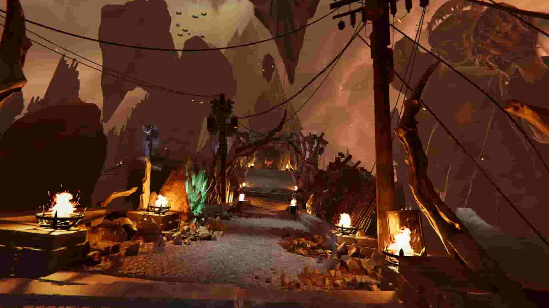 Metal: Hellsinger VR screenshot thumbnail screenshot 1