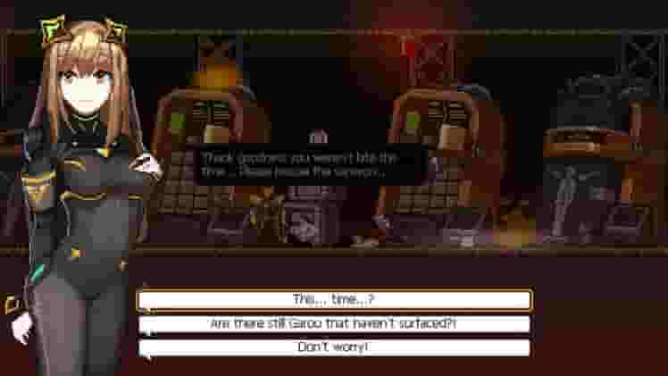 Metal Unit screenshot thumbnail screenshot 1