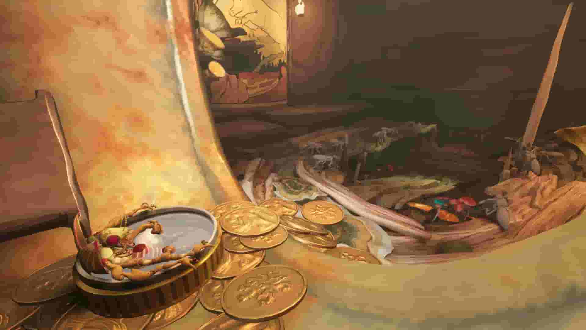 Metamorphosis screenshot thumbnail screenshot 14