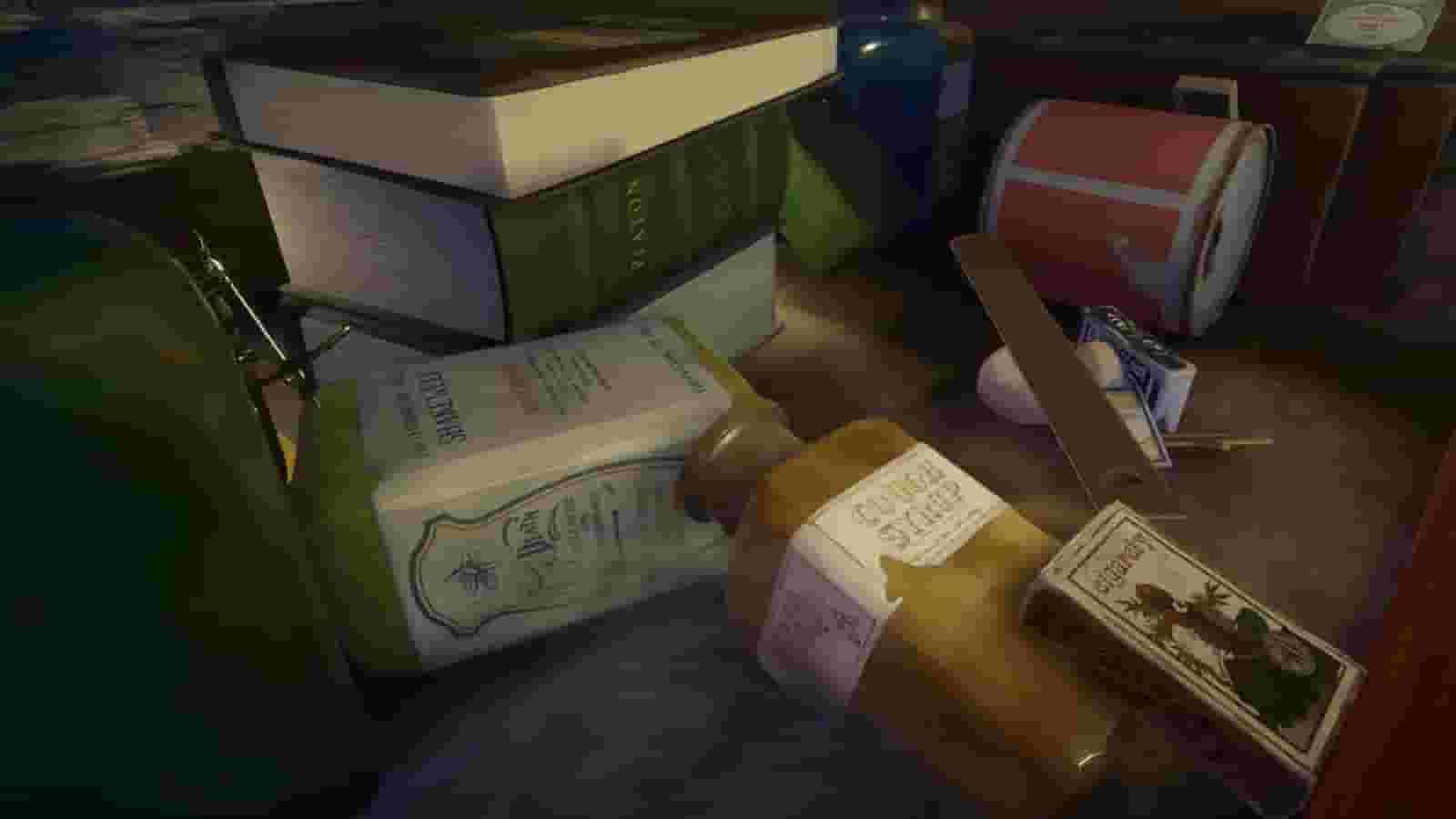 Metamorphosis screenshot thumbnail screenshot 15