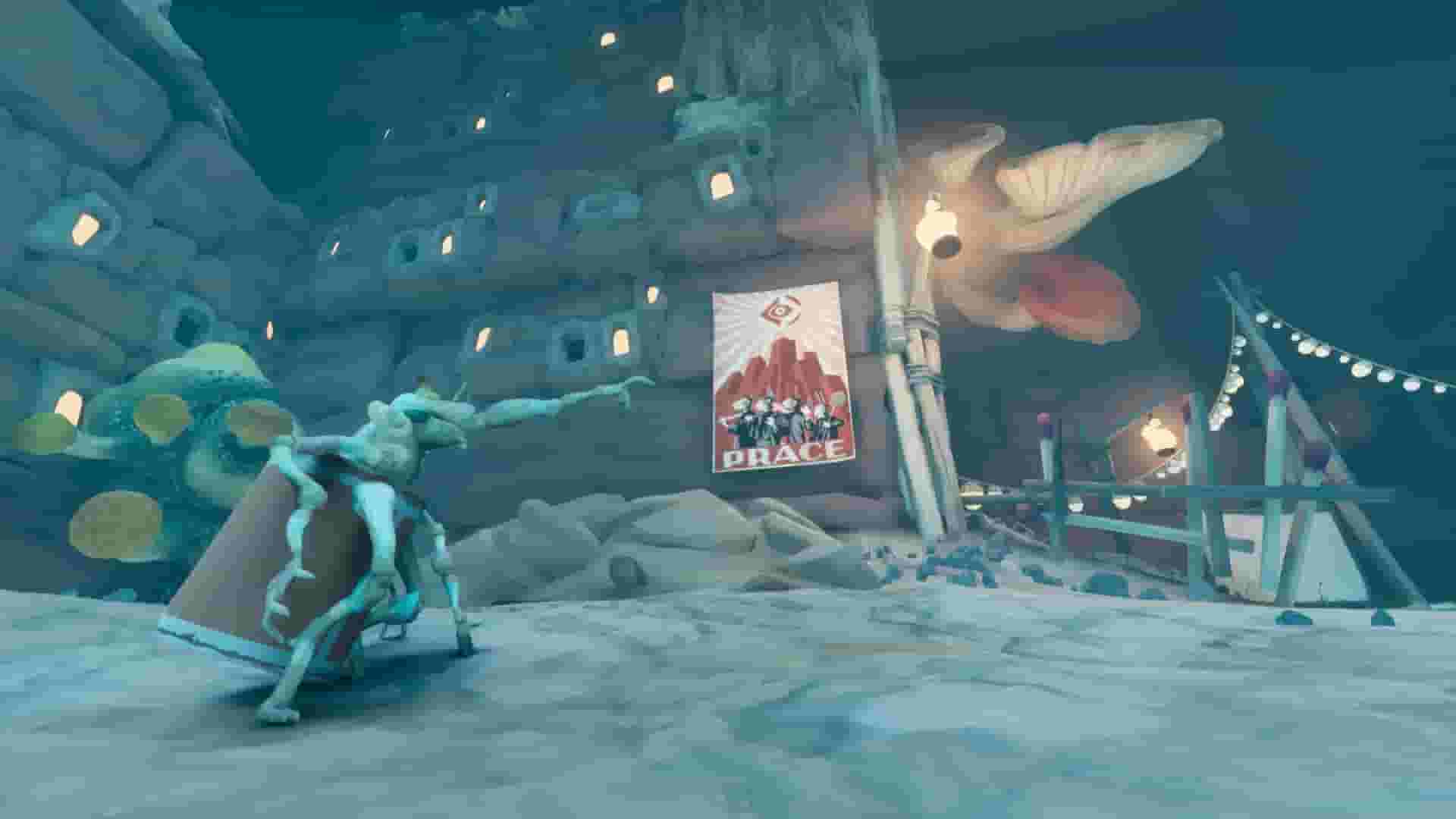 Metamorphosis screenshot thumbnail screenshot 16