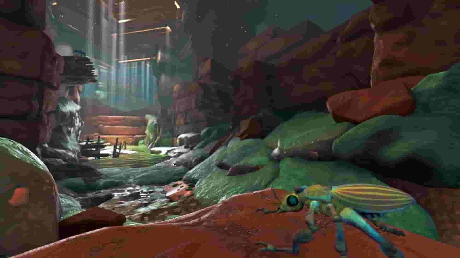 Metamorphosis screenshot thumbnail screenshot 5