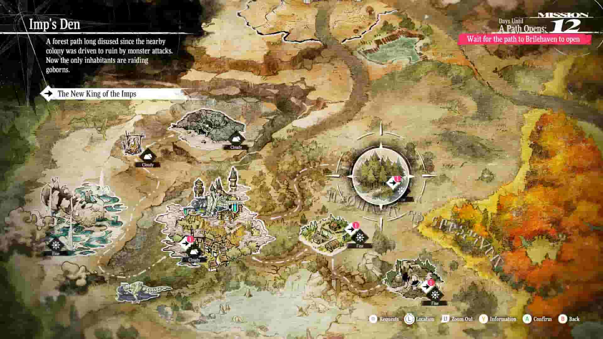 Metaphor: ReFantazio screenshot thumbnail screenshot 0