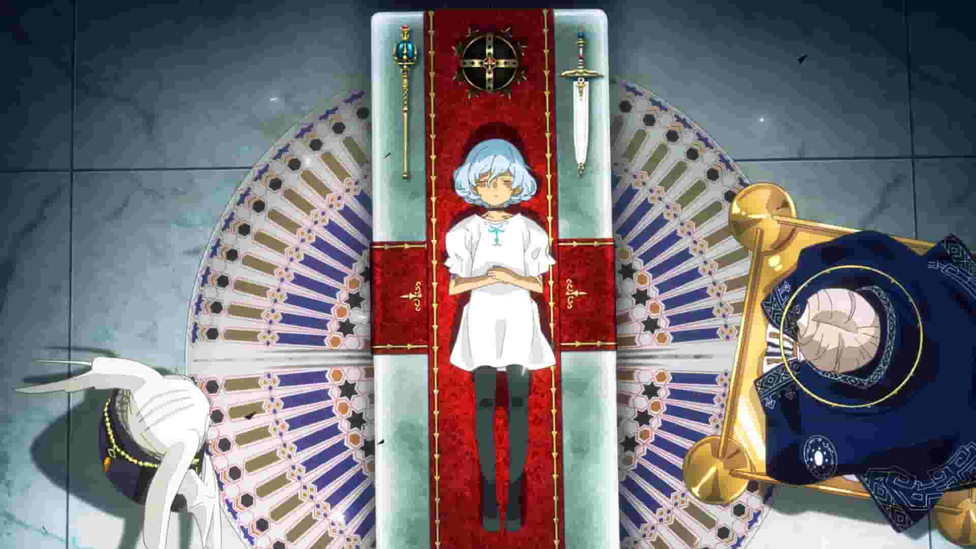 Metaphor: ReFantazio screenshot thumbnail screenshot 15