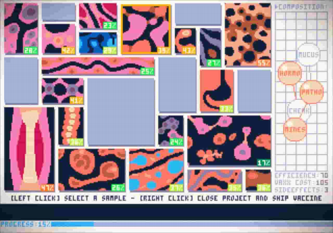 Metavaxx screenshot thumbnail screenshot 0