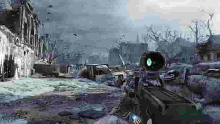 Metro 2033 Redux screenshot thumbnail screenshot 0