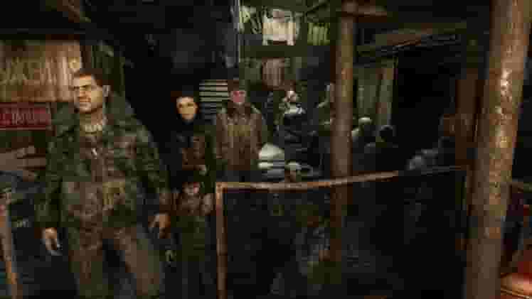 Metro 2033 Redux screenshot thumbnail screenshot 13