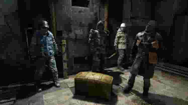 Metro 2033 Redux screenshot thumbnail screenshot 7