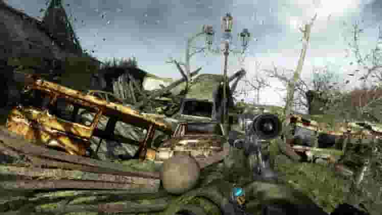 Metro: Last Light Redux screenshot thumbnail screenshot 6