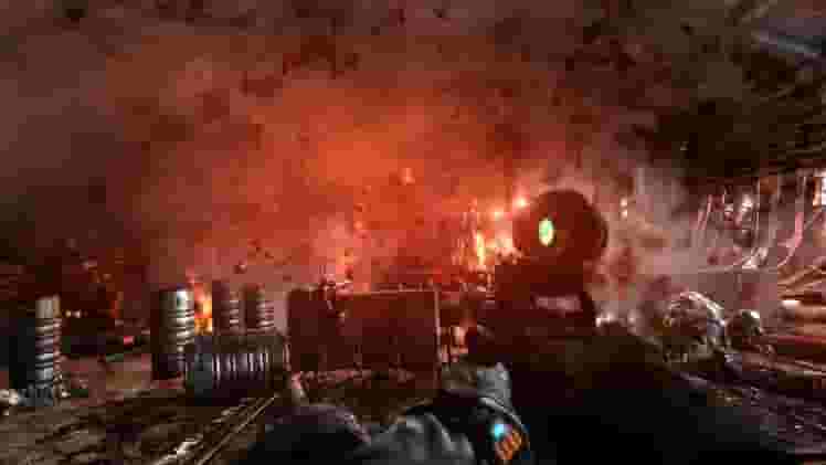 Metro: Last Light Redux screenshot thumbnail screenshot 7