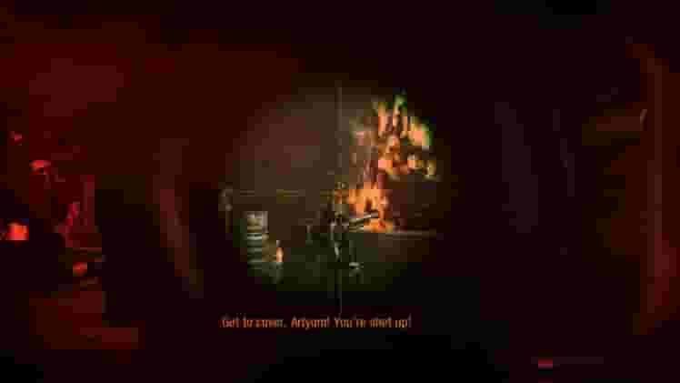 Metro: Last Light Redux screenshot thumbnail screenshot 9