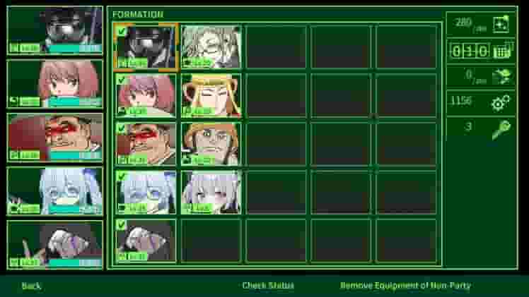 METRO QUESTER screenshot thumbnail screenshot 3