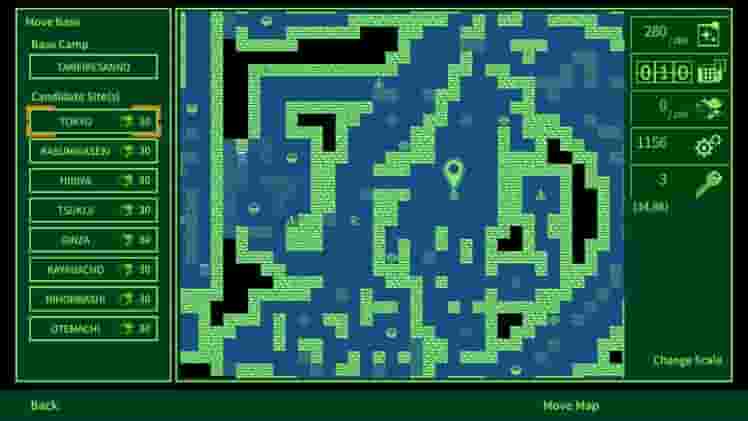 METRO QUESTER screenshot thumbnail screenshot 5