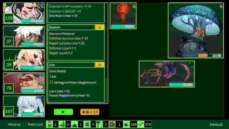 METRO QUESTER: OSAKA screenshot thumbnail screenshot 1