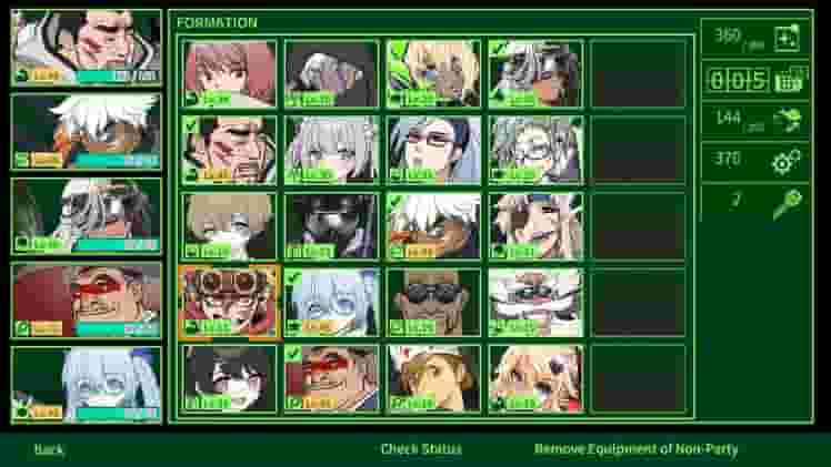 METRO QUESTER: OSAKA screenshot thumbnail screenshot 3