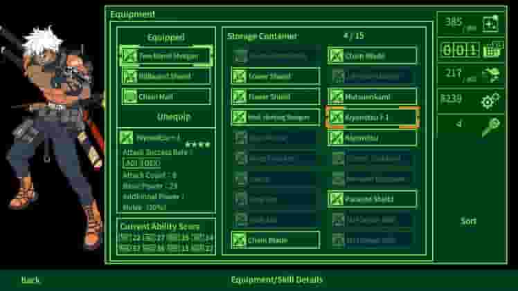 METRO QUESTER: OSAKA screenshot thumbnail screenshot 4