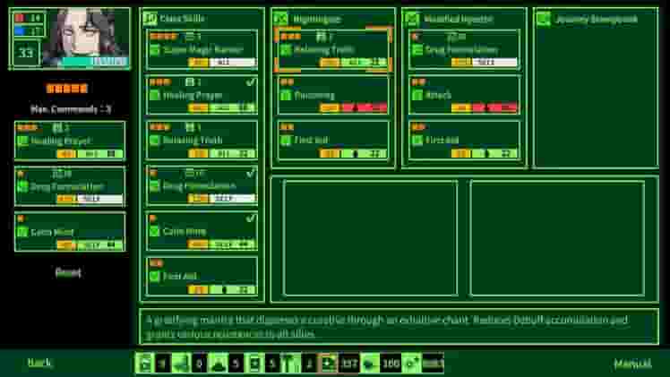 METRO QUESTER: OSAKA screenshot thumbnail screenshot 7