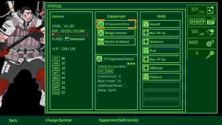 METRO QUESTER: OSAKA screenshot thumbnail screenshot 8