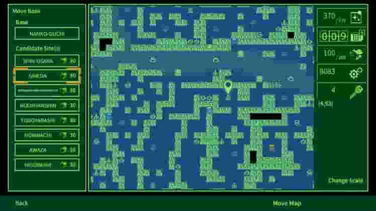 METRO QUESTER: OSAKA screenshot thumbnail screenshot 9