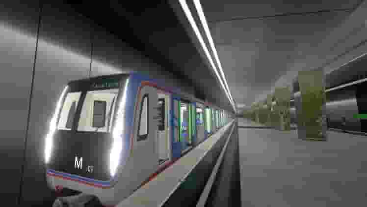 Metro Simulator screenshot thumbnail screenshot 2