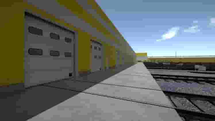 Metro Simulator screenshot thumbnail screenshot 4