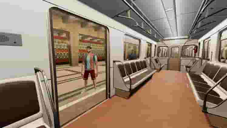Metro Simulator 2 screenshot thumbnail screenshot 1