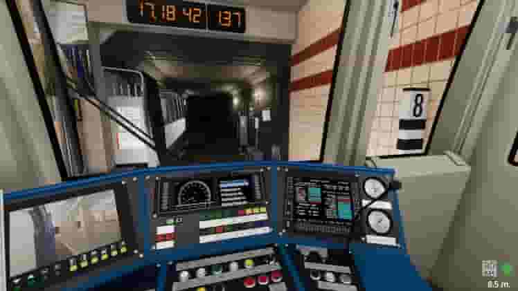 Metro Simulator 2 screenshot thumbnail screenshot 2