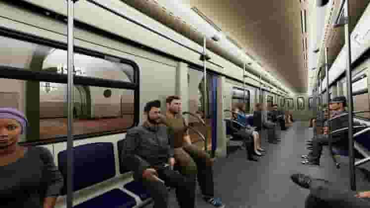 Metro Simulator 2 screenshot thumbnail screenshot 7