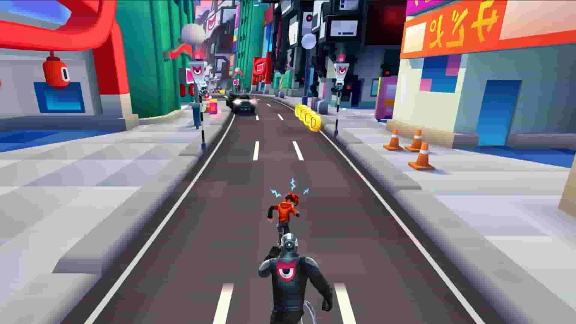 MetroLand screenshot thumbnail screenshot 2