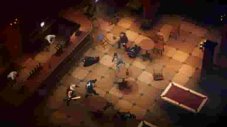 Midnight Fight Express screenshot thumbnail screenshot 5