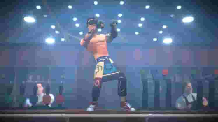 Midnight Fight Express screenshot thumbnail screenshot 6