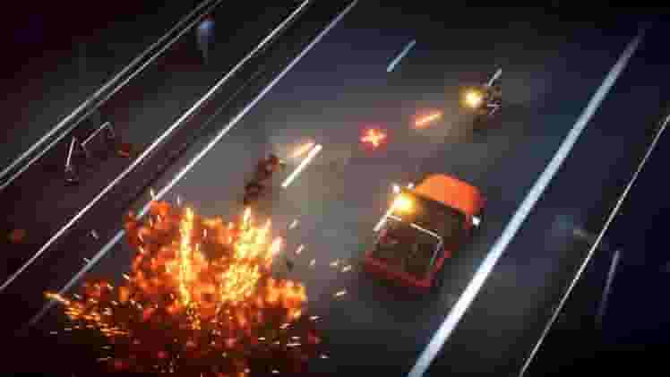Midnight Fight Express screenshot thumbnail screenshot 7